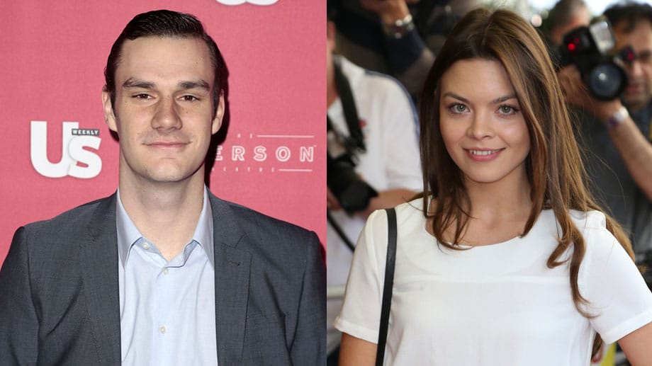 Cooper Hefner und Scarlett Byrne haben sich verlobt.
