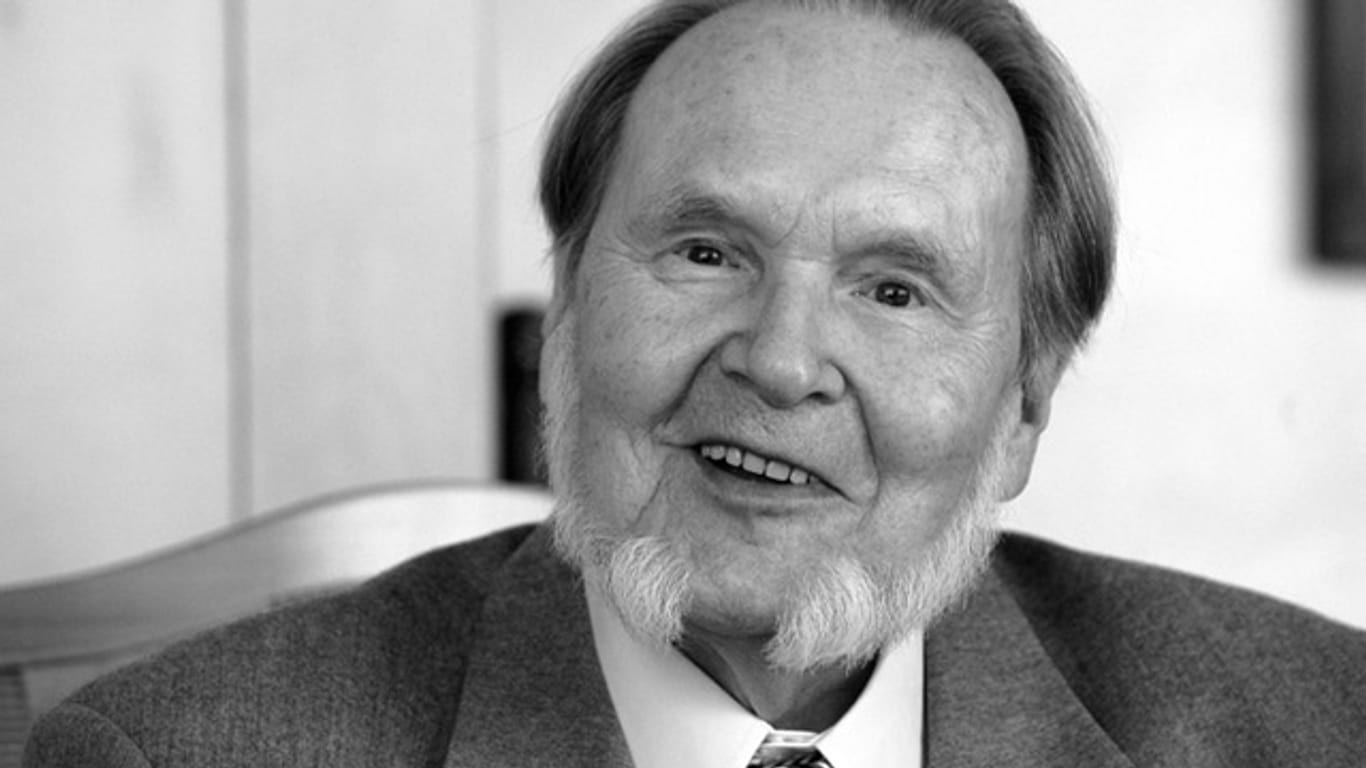 Der Komponist Gerd Natschinski ist im Alter von 86 Jahren gestorben.
