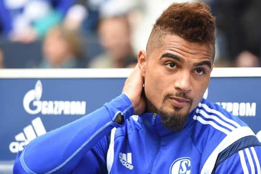 Transfer geplatzt: Kevin-Prince Boateng wird nicht zu Sporting Lissabon wechseln.
