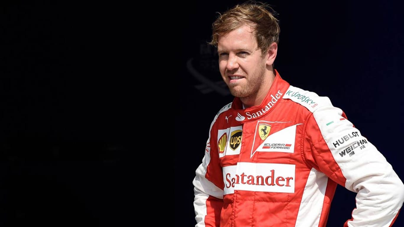 Sebastian Vettel ist für viele Ferrari-Fans der Nachfolger von Michael Schumacher.
