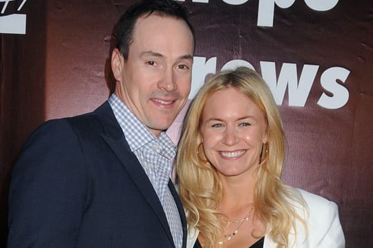 Chris Klein und Laina Rose Thyfault haben sich getraut.