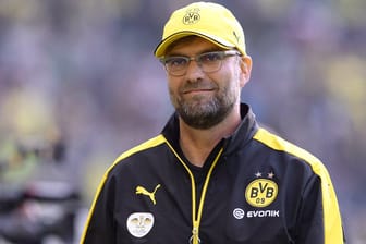 Jürgen Klopp war zuletzt sieben Jahre lang Trainer von Borussia Dortmund.