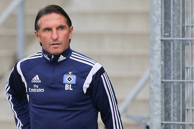HSV-Trainer Bruno Labbadia rechnet mit einer erneut sehr schweren Bundesliga-Saison.