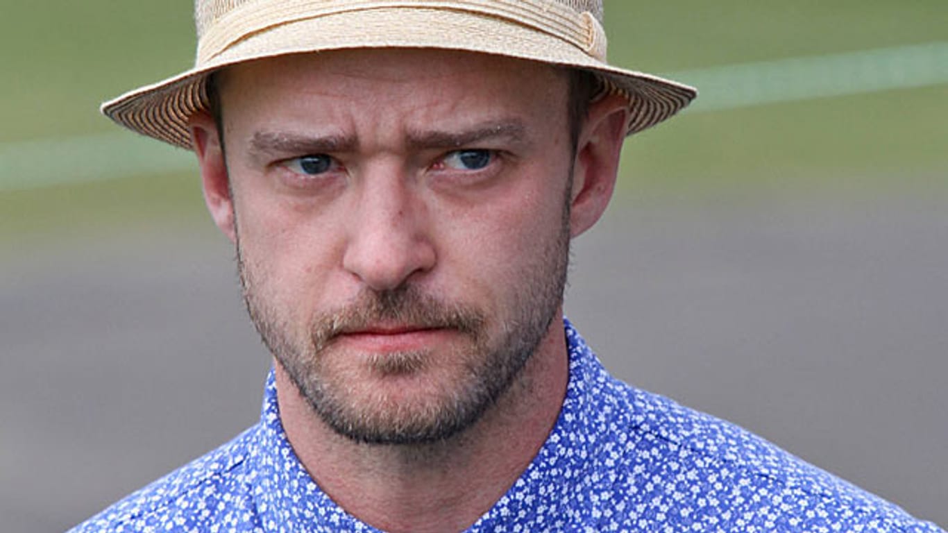 Hat derzeit ein Mäuseproblem in seinem New Yorker Restaurant "Southern Hospitality": Sänger Justin Timberlake.