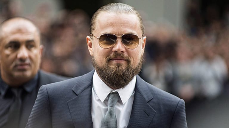 Leonardo DiCaprio ist für Martin Scorseses neuen Film "The Devil in the White City" als Serienkiller gesetzt.