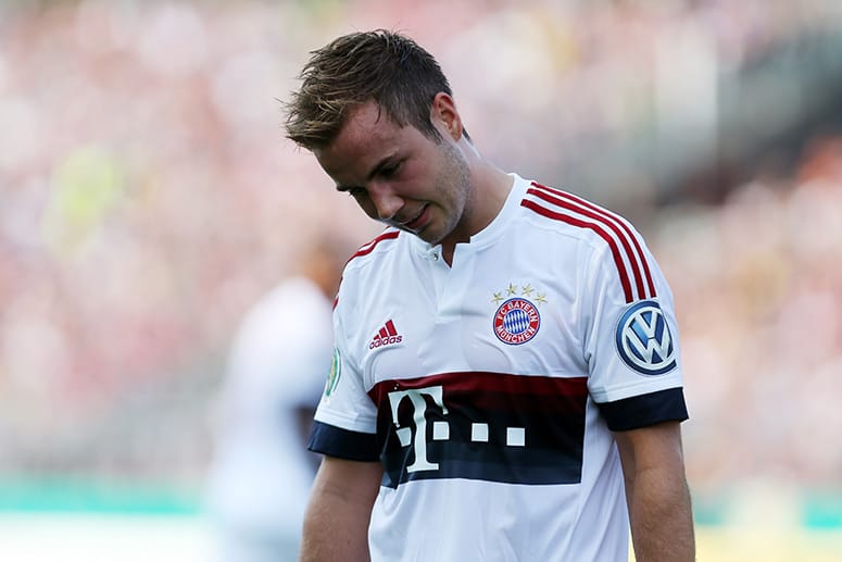 Sepp Maier möchte Mario Götze weiter im Bayern-Trikot sehen.
