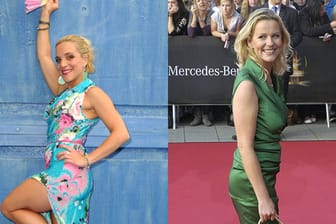 Es ist offiziell: Judith Hildebrandt (l.) und Anja Schüte ziehen bei "Promi Big Brother" ein.