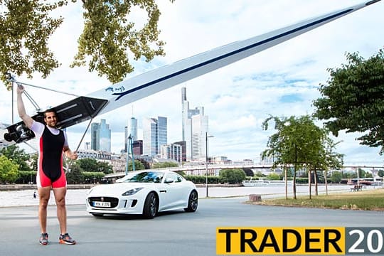 Mit dem besten Training zum Erfolg! Ob beim Rudern oder an der Börse. Jetzt noch anmelden zum großen Börsenspiel der Commerzbank.