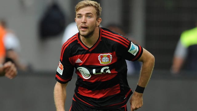 Weltmeister Christoph Kramer würde sich freuen, wenn Lazio-Stürmer Miro Klose gegen Leverkusen nicht trifft. Weltmeister Christoph Kramer würde sich freuen, wenn Lazio-Stürmer Miro Klose gegen Leverkusen nicht trifft.
