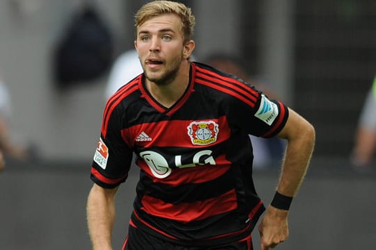 Weltmeister Christoph Kramer würde sich freuen, wenn Lazio-Stürmer Miro Klose gegen Leverkusen nicht trifft.