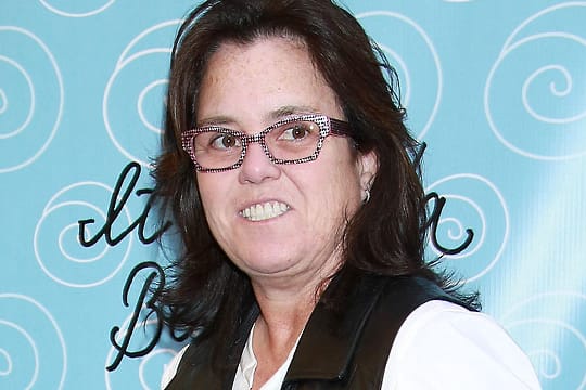 Rosie O'Donnell