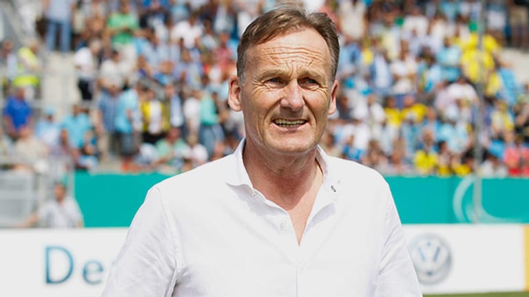 Hans-Joachim Watzke erfüllt der Saisonstart von Borussia Dortmund mit Stolz.