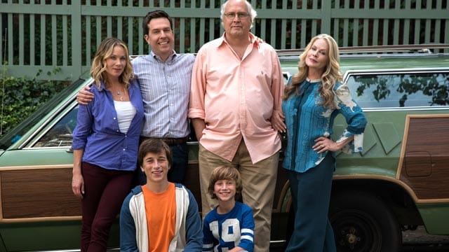 In "Vacation" übernimmt eine neue Generation Griswolds das Ruder der Filmkomödien-Reihe.