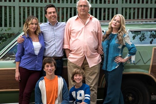 In "Vacation" übernimmt eine neue Generation Griswolds das Ruder der Filmkomödien-Reihe.