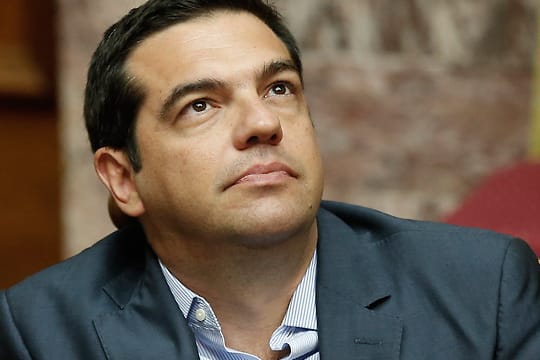Griechenlands Ministerpräsident Alexis Tsipras kann sich über ein weiteres Hilfspaket freuen.