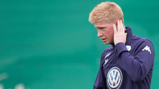 Kevin De Bruyne steht derzeit im Fokus.