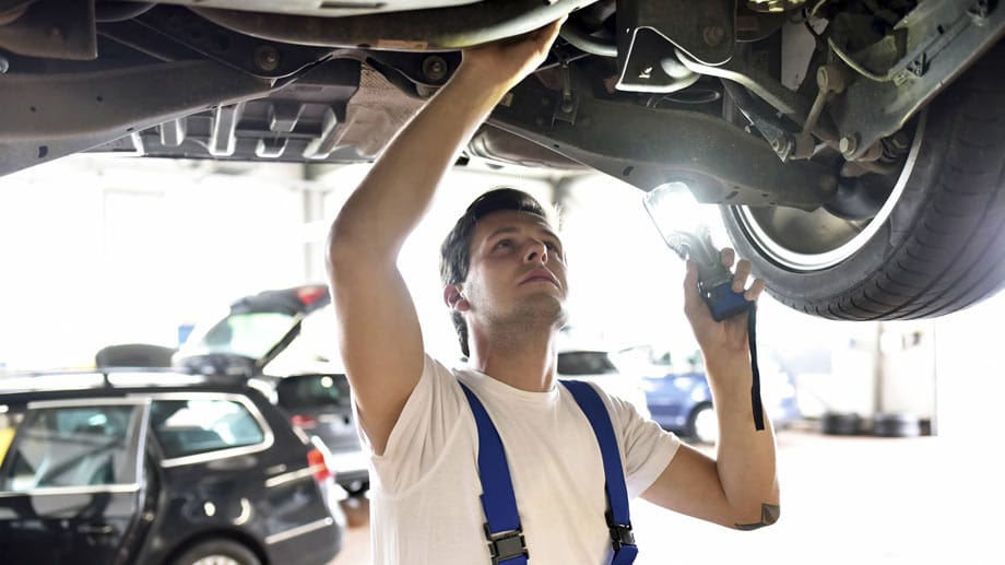 Der BGH will Tricksereien bei der Reparatur von alten Autos den Riegel vorschieben.