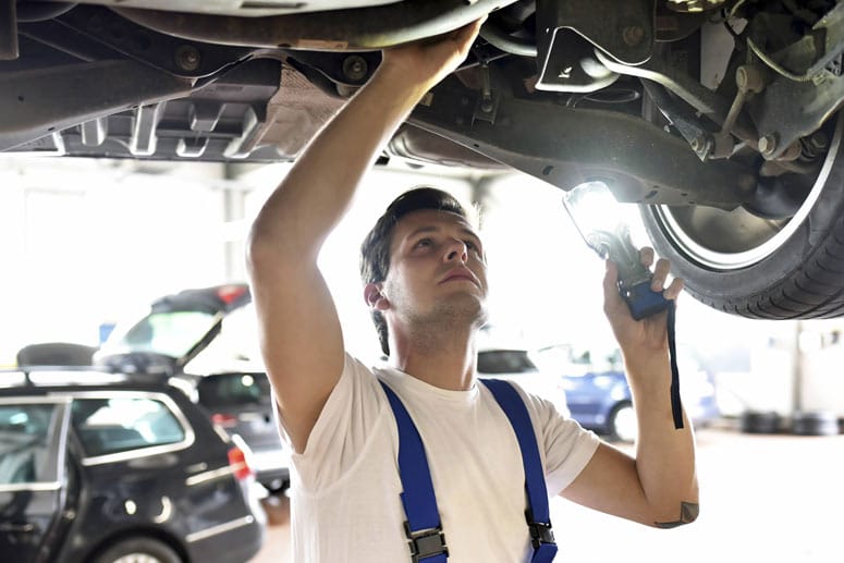 Der BGH will Tricksereien bei der Reparatur von alten Autos den Riegel vorschieben.