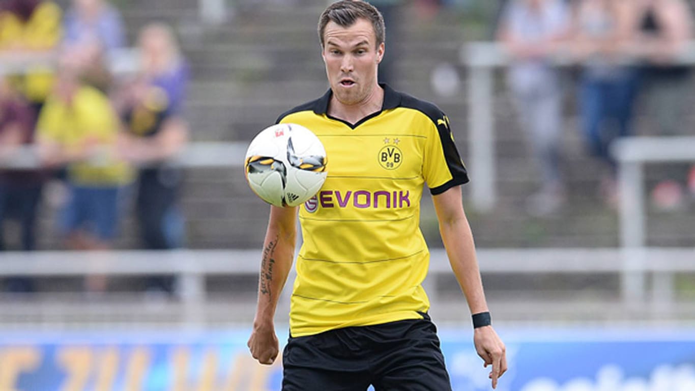 Kevin Großkreutz spielt unter BVB-Trainer Tuchel keine Rolle mehr.