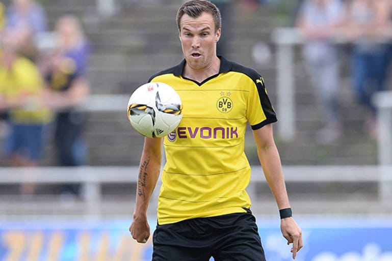 Kevin Großkreutz spielt unter BVB-Trainer Tuchel keine Rolle mehr.