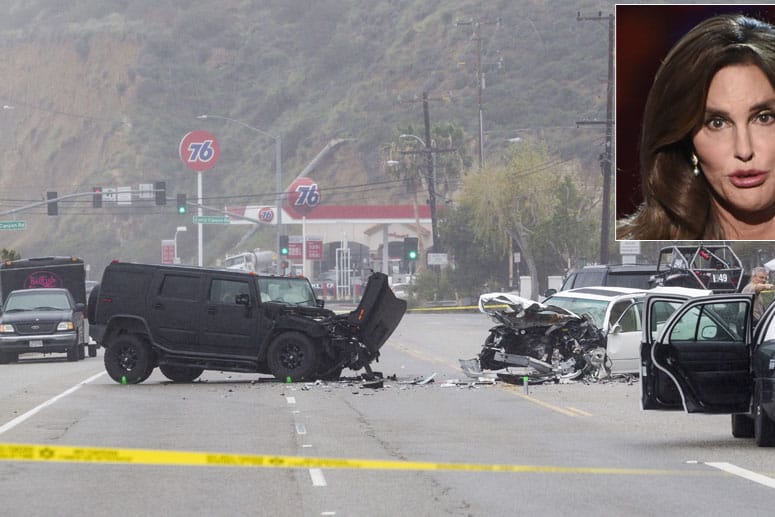 Caitlyn Jenner war an einem tödlichen Verkehrsunfall beteiligt.