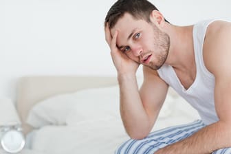 Fehlende Lust auf Sex kann ein Warnsignal für ein Burn-out sein