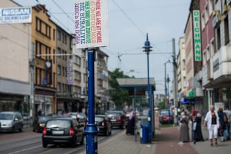 Duisburg-Marxloh: Das Viertel gilt als eines der ärmsten in ganz Deutschland. Jetzt will Kanzlerin Merkel es besuchen.