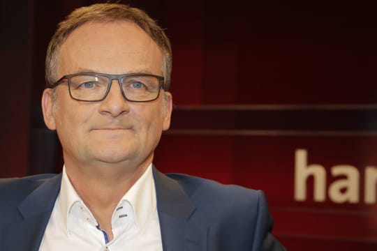 Frank Plasberg will bei "Hart aber Fair" erneut einen Gender-Talk starten.