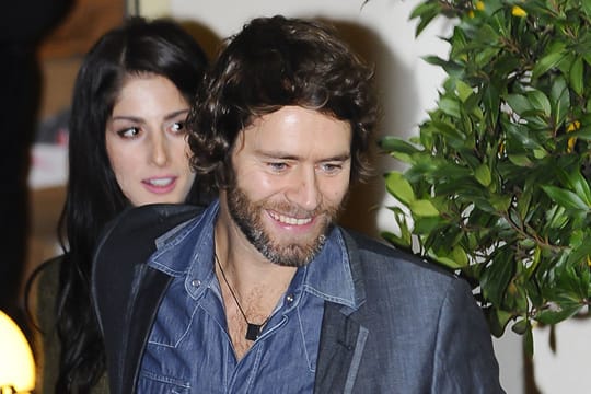 Howard Donald und seine Frau Katie werden Eltern.