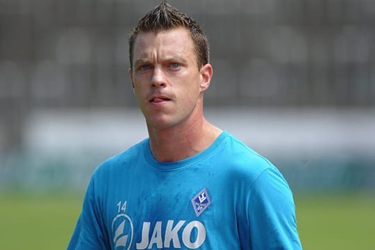 Rollentausch: Hanno Balitsch, vom Fußball-Profi zum TV-Experten.