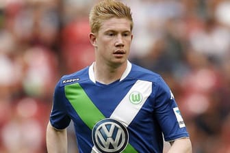 Wolfsburgs Superstar Kevin De Bruyne wird wohl ein Citizen.
