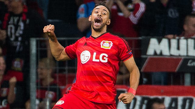 Karim Bellarabi hat mit Bayer die Königsklasse erreicht.