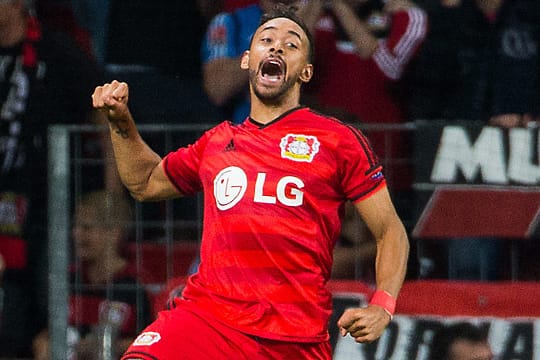 Karim Bellarabi hat mit Bayer die Königsklasse erreicht.