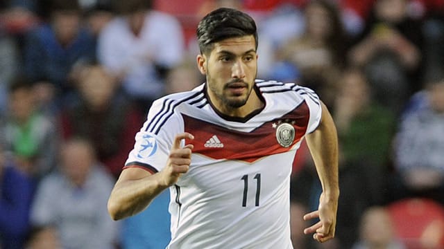 Nächster Schritt Richtung WM 2016: Emre Can ist wohl gegen Polen und Schottland dabei.