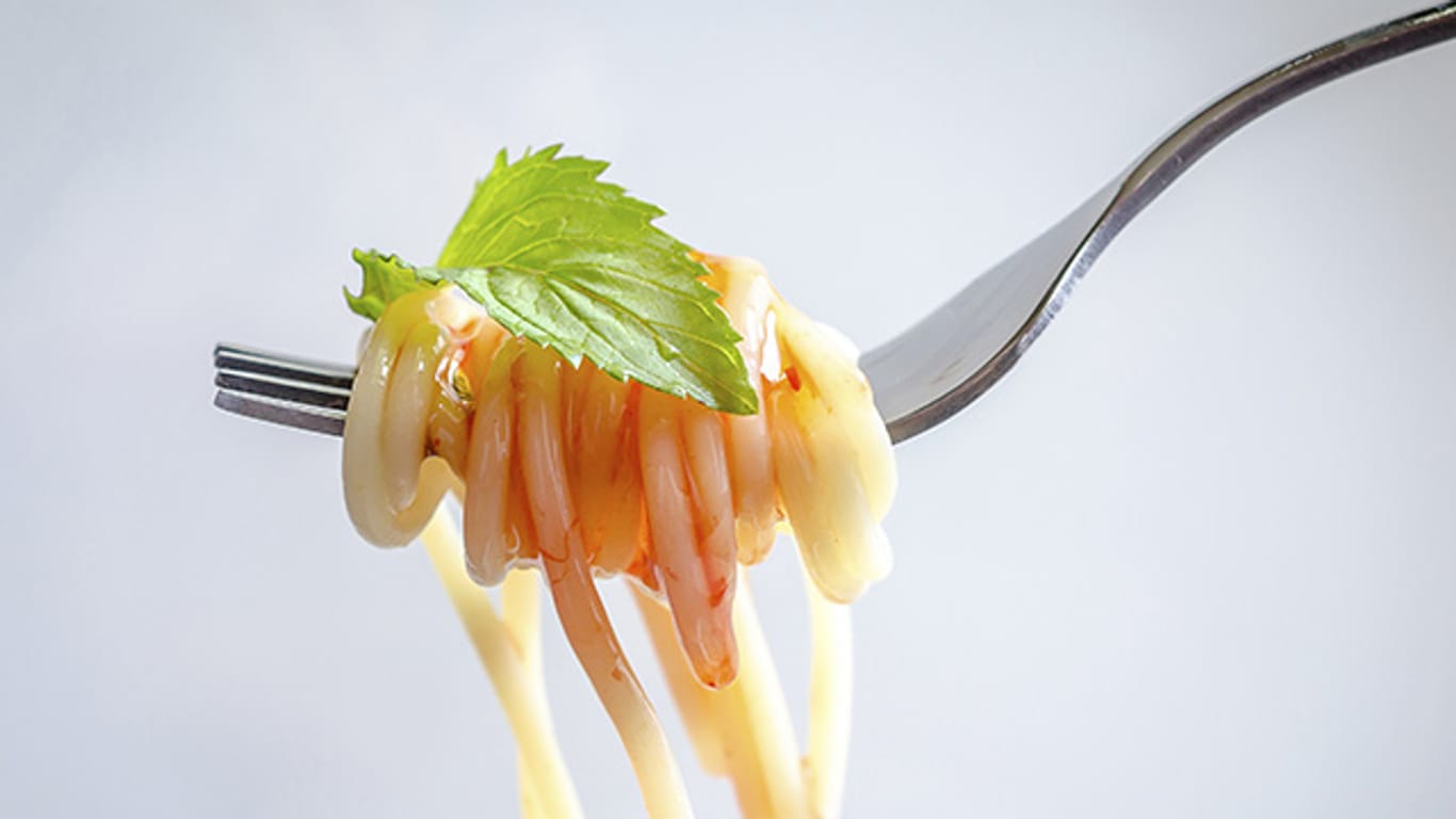 Gute Spaghetti müssen nicht teuer sein, wie eine Untersuchung der Stiftung Warentest ergab.