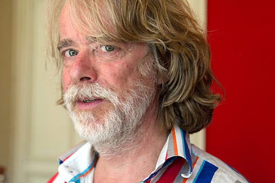 "Zu Hause sitzen, das geht nicht": Auch mit 60 denkt Helge Schneider nicht ans Rentner-Dasein.