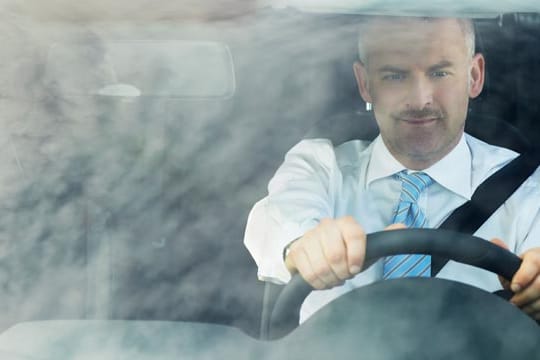 SPD-Wähler fühlen sich einem Opel gut aufgehoben.