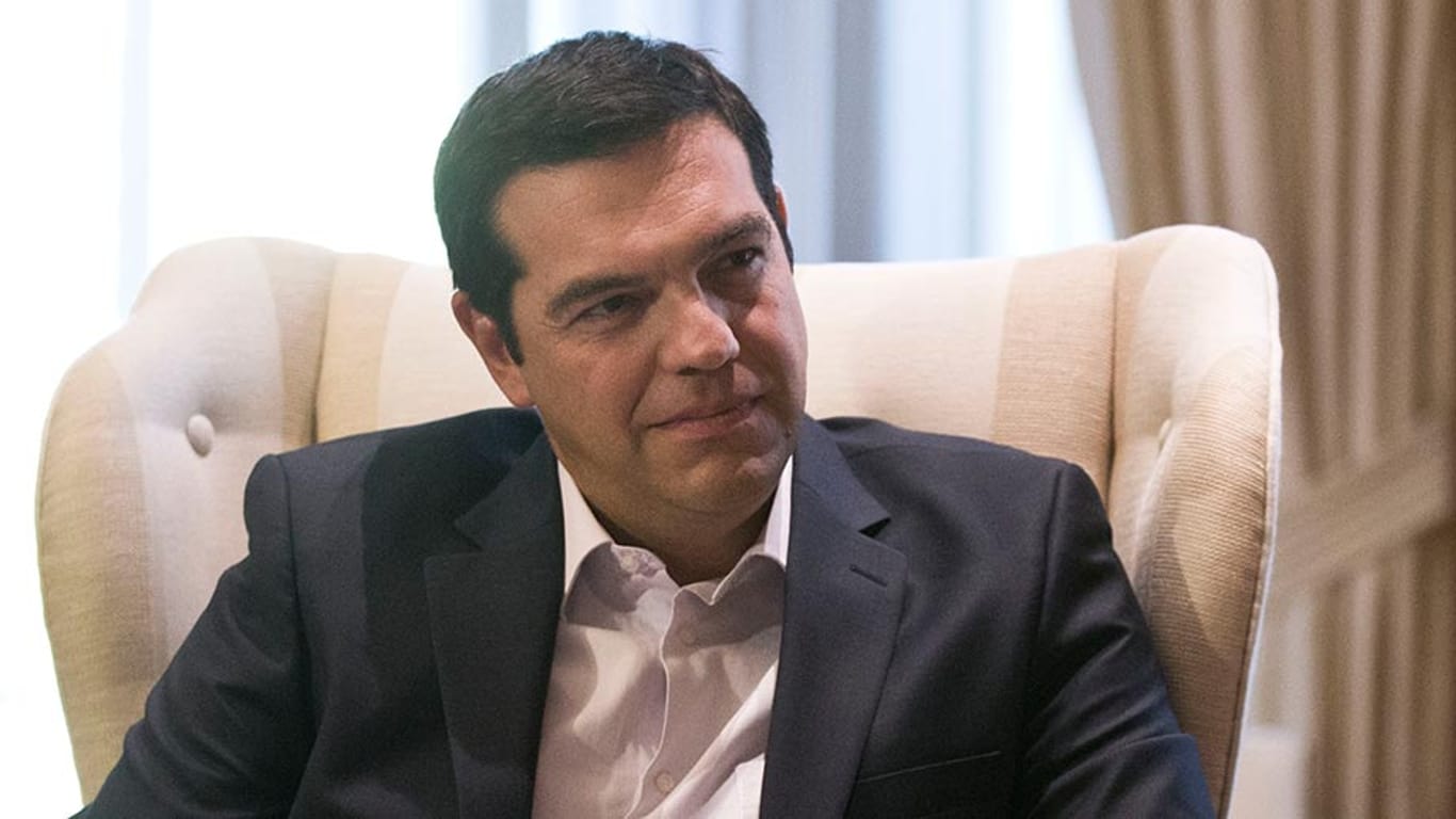Für Griechenlands zurückgetretenen Ministerpräsidenten Alexis Tsipras wird die Wahl im September wohl kein Selbstläufer.