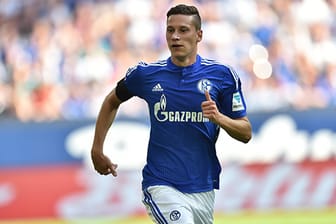Zukunft wohl geklärt: Julian Draxler verlässt einem Medienbericht zufolge Schalke 04.