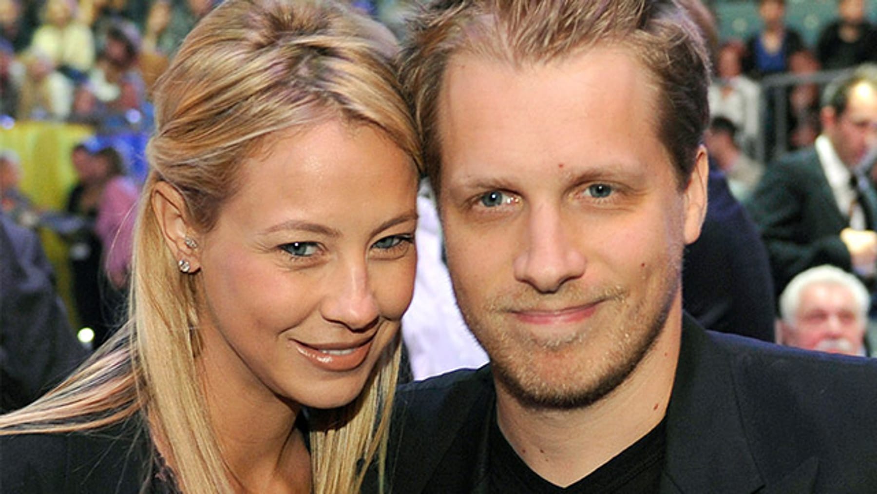 So versteht sich Sandy MeyerWölden mit Ex Oliver Pocher