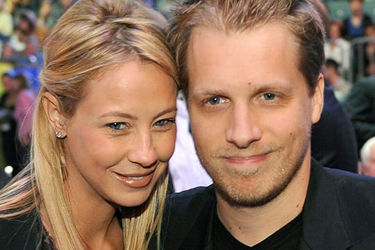 Alessandra Meyer-Wölden und Oliver Pocher waren einmal ein Paar.