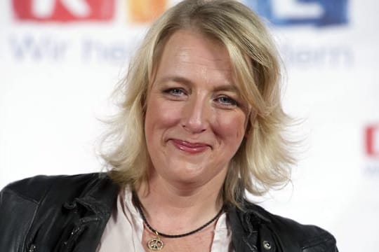 Für Moderatorin Andrea Göpel ist nach ihrer Lungenembolie nichts mehr wie zuvor.