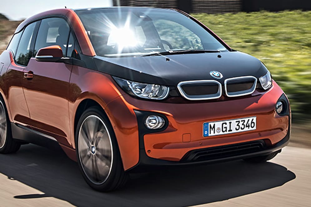 Elektroautos wie der BMW i3 haben keinen leichten Stand.