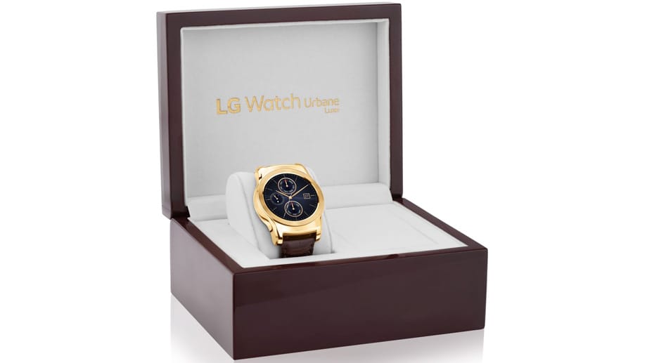 Smartwatch trifft auf teuren Luxus