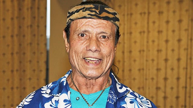 Jimmy Snuka soll für den Tod seiner Freundin Nancy Argentino verantwortlich sein. Jimmy Snuka soll für den Tod seiner Freundin Nancy Argentino verantwortlich sein.