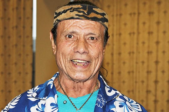 Jimmy Snuka soll für den Tod seiner Freundin Nancy Argentino verantwortlich sein.