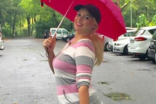 Katzenbergers Figur-Sorgen während ihrer Schwangerschaft waren offensichtlich unbegründet, wie das Bild von ihrem After-Baby-Body zeigt.