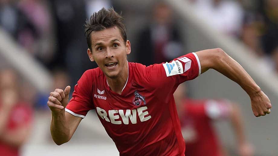 Seit zwei Jahren spielt Pawel Olkowski beim 1. FC Köln. Der Verteidiger kam im Sommer 2014 von Gornik Zabrze zu den Rheinländern.