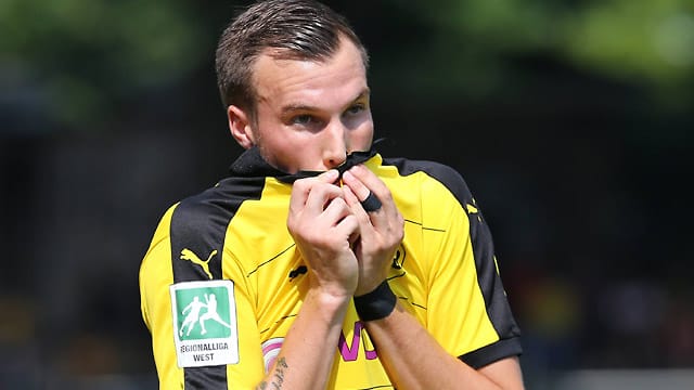 Kevin Großkreutz muss sich bei Galatasaray gedulden.