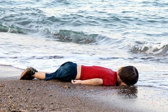 Für Aylan Kurdi endete die Flucht aus Syrien vor dem IS tödlich.